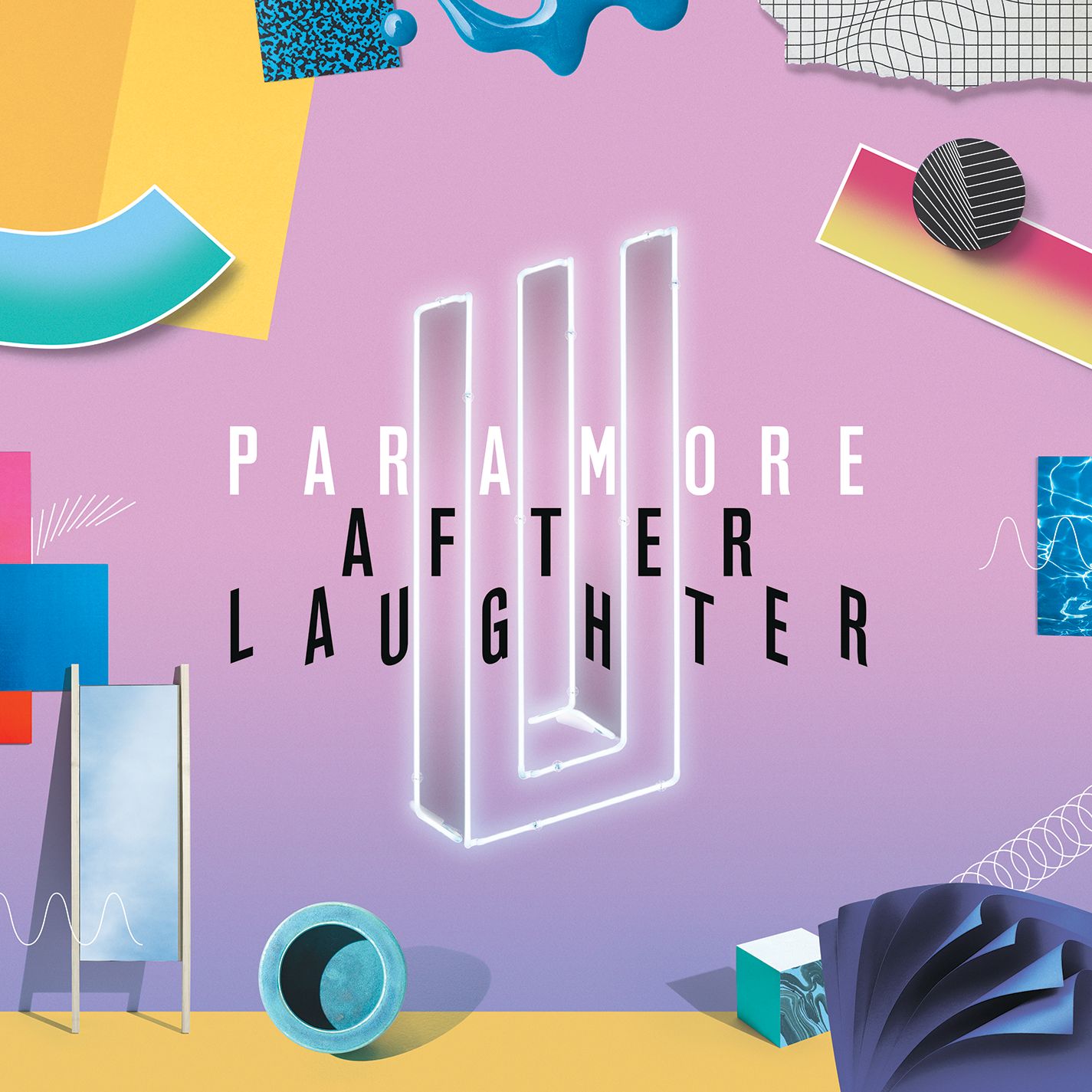 Elpuhultál? Nem baj! - Paramore – After Laughter (2017)