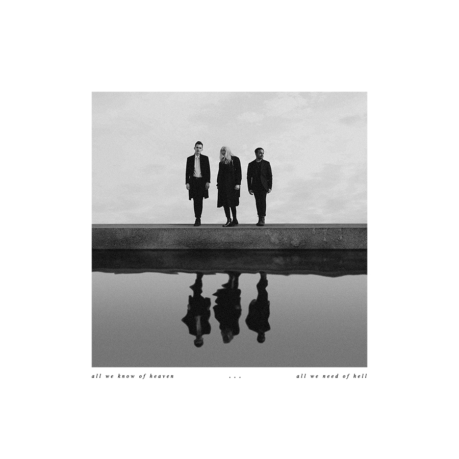 Image result for all we know of heaven album cover