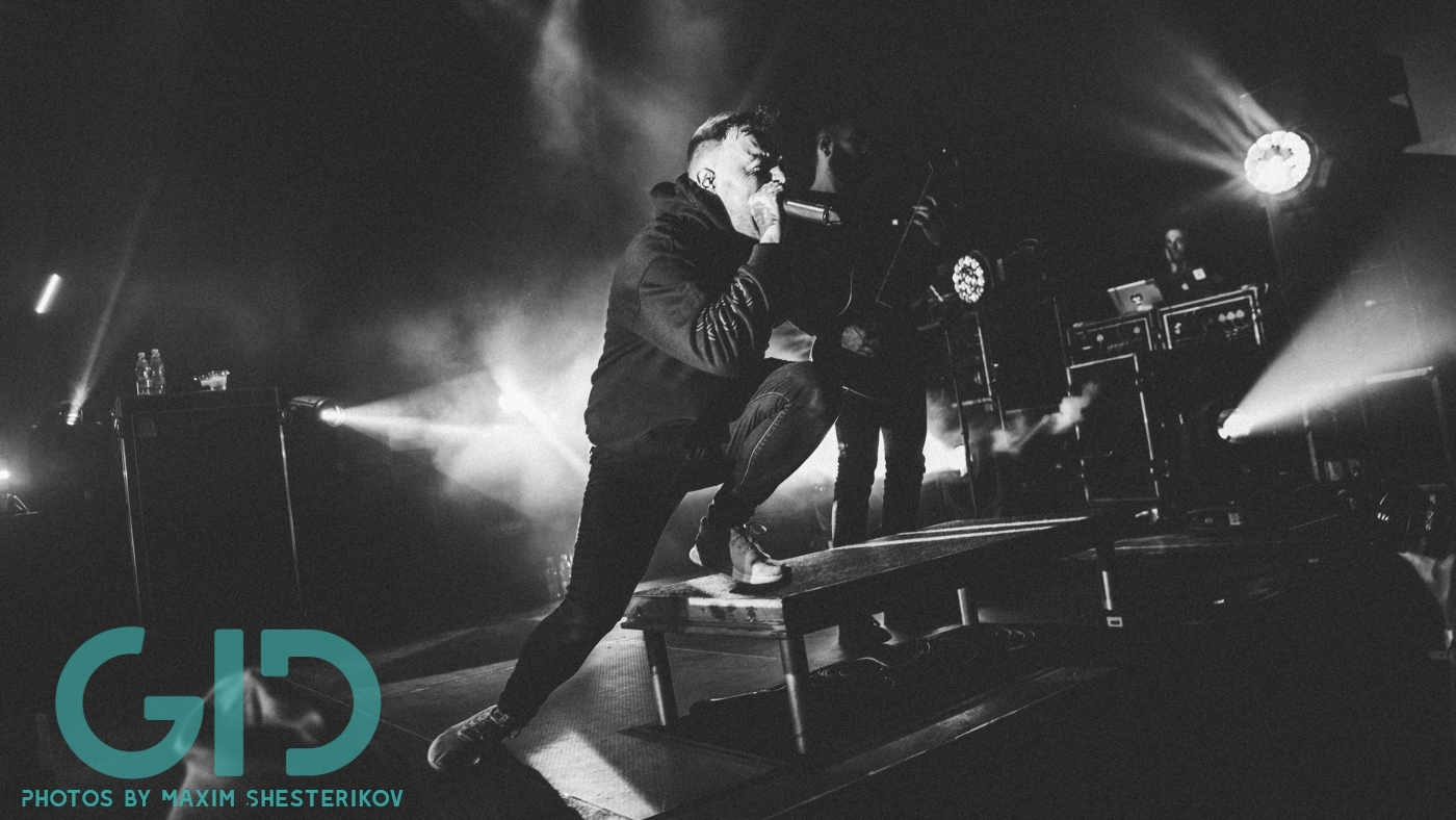 Architects w/ Counterparts, While She Sleeps