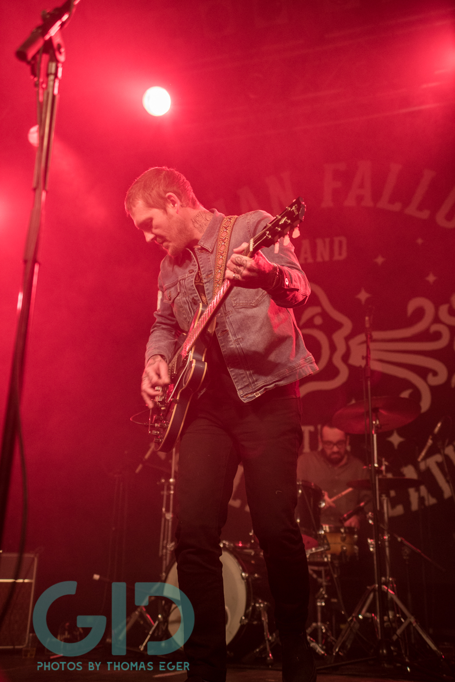 Brian Fallon & the Howling Weather
