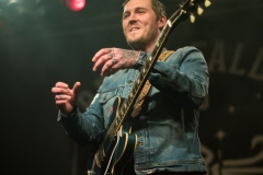 Brian Fallon & the Howling Weather