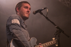 Brian Fallon & the Howling Weather