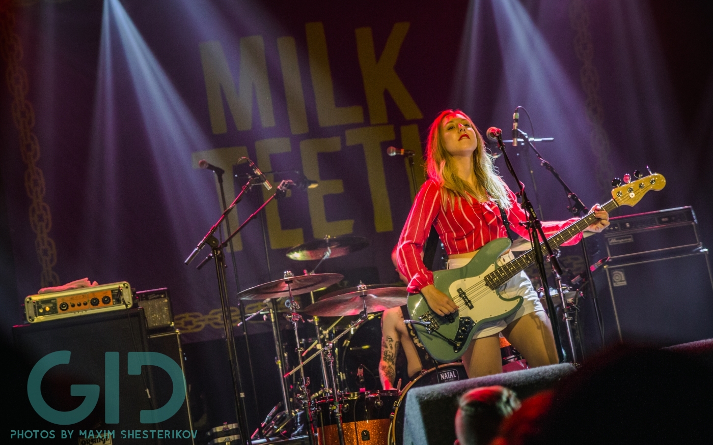 Milk Teeth, Melkweg - Amsterdam, 06/06/18