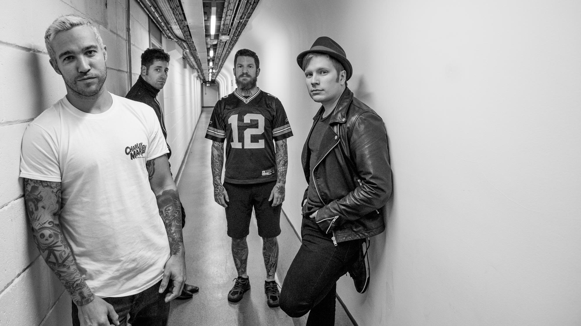 Fall Out Boy Release New Song, Video and Tour Dates GENRE IS DEAD!