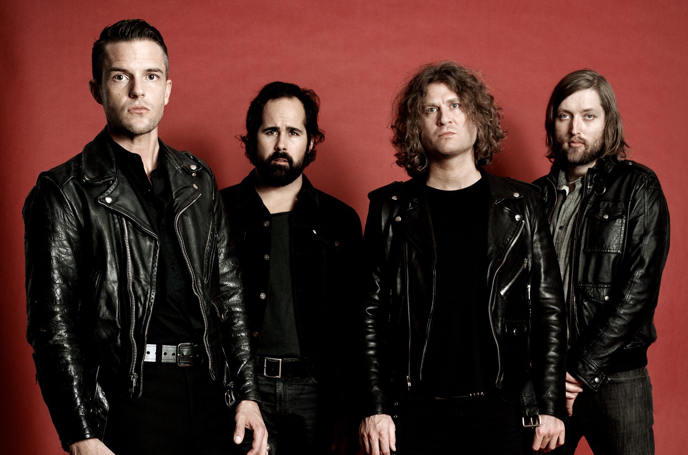 the killers band tour