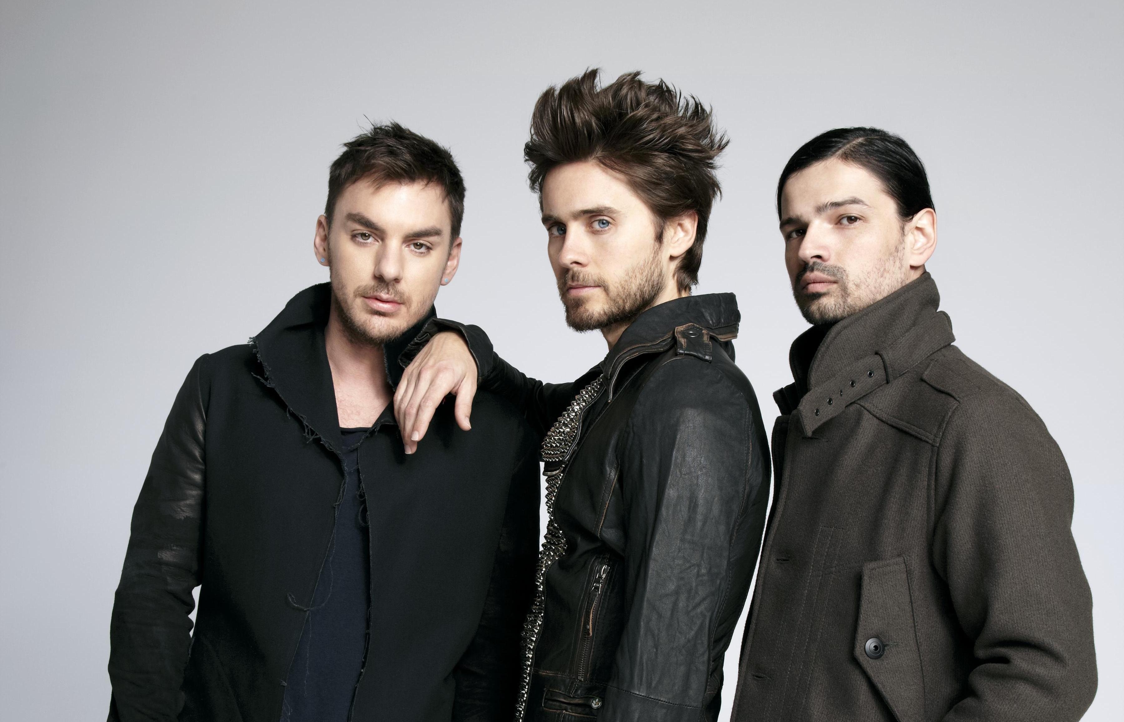 30 Seconds To Mars Romin   30STM 