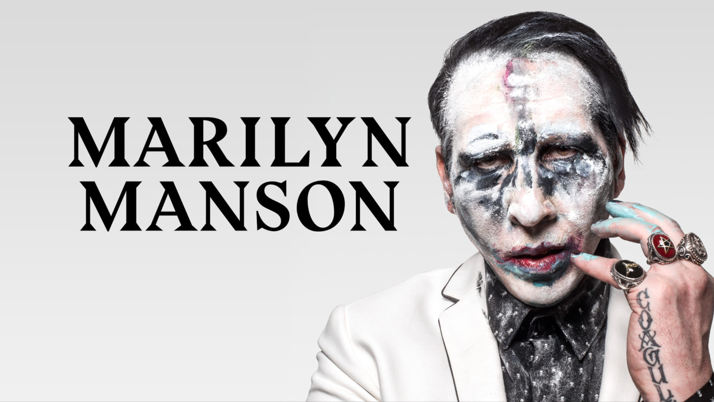 is marilyn manson going on tour again