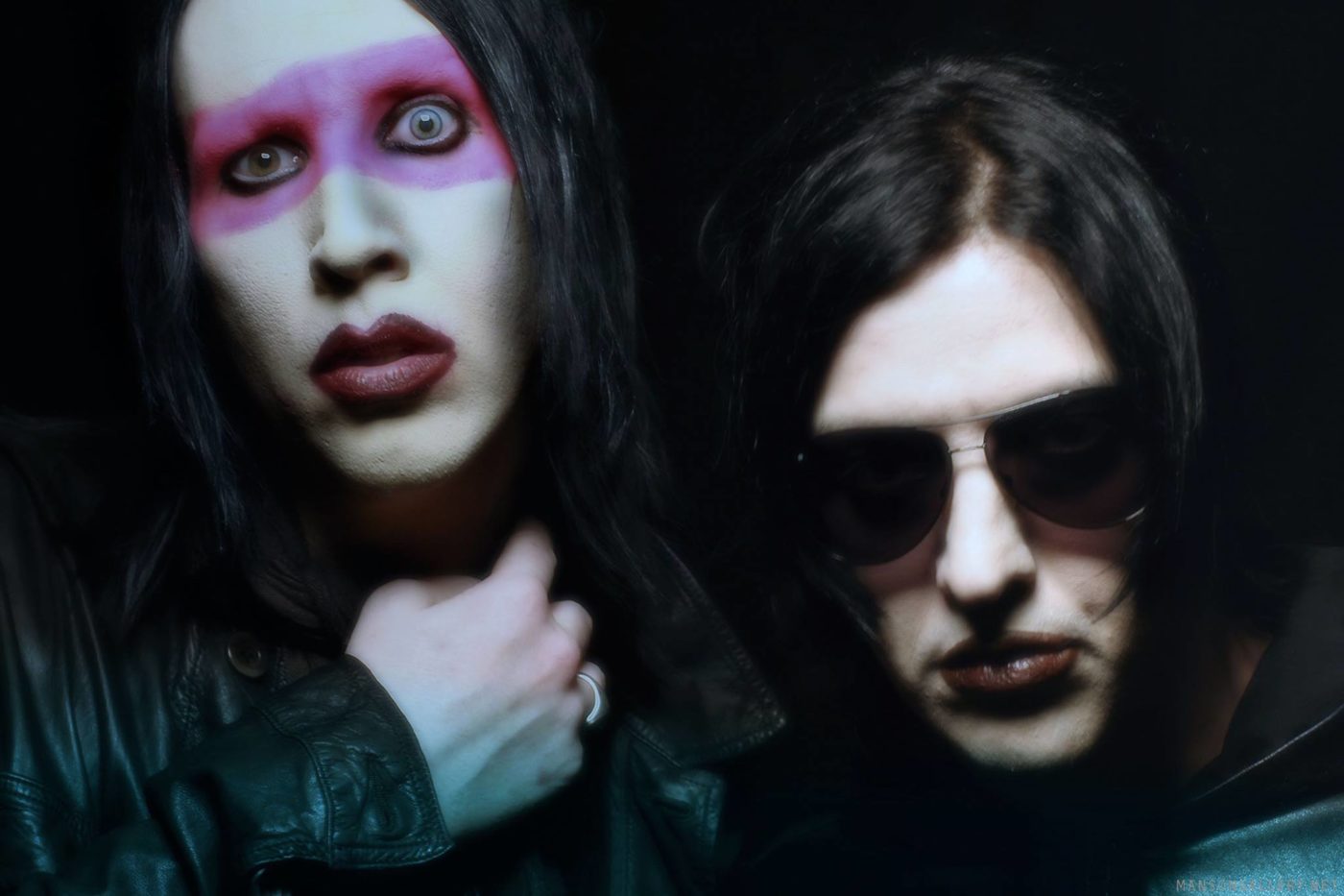 UPDATE: Marilyn Manson Parts Ways With Longtime Bandmate Twiggy