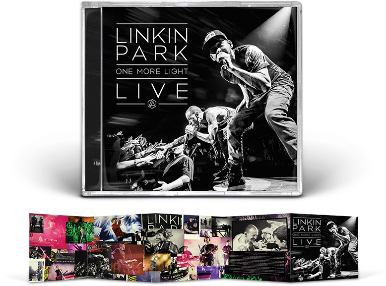 review linkin park one more light album