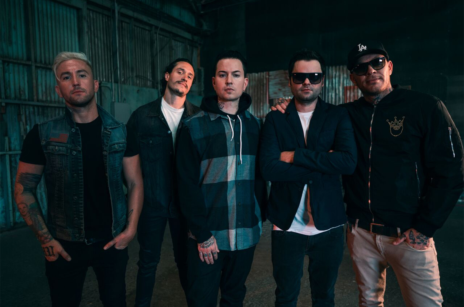 Hollywood Undead Share New Track And Announce Tour Dates GENRE IS DEAD!