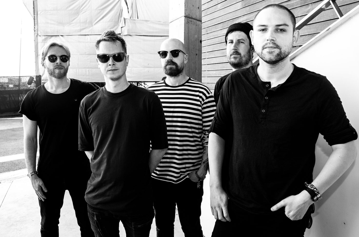 The Twilight Sad Share New Song 'I/m Not Here [missing face]' And Announce 2018 Tour ...