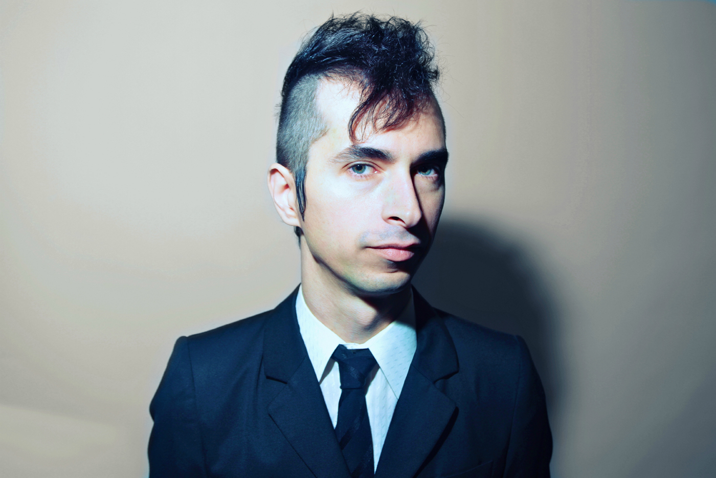 Mindless Self Indulgence's Jimmy Urine Announces Solo LP 'Euringer' - GENRE IS DEAD!1400 x 934