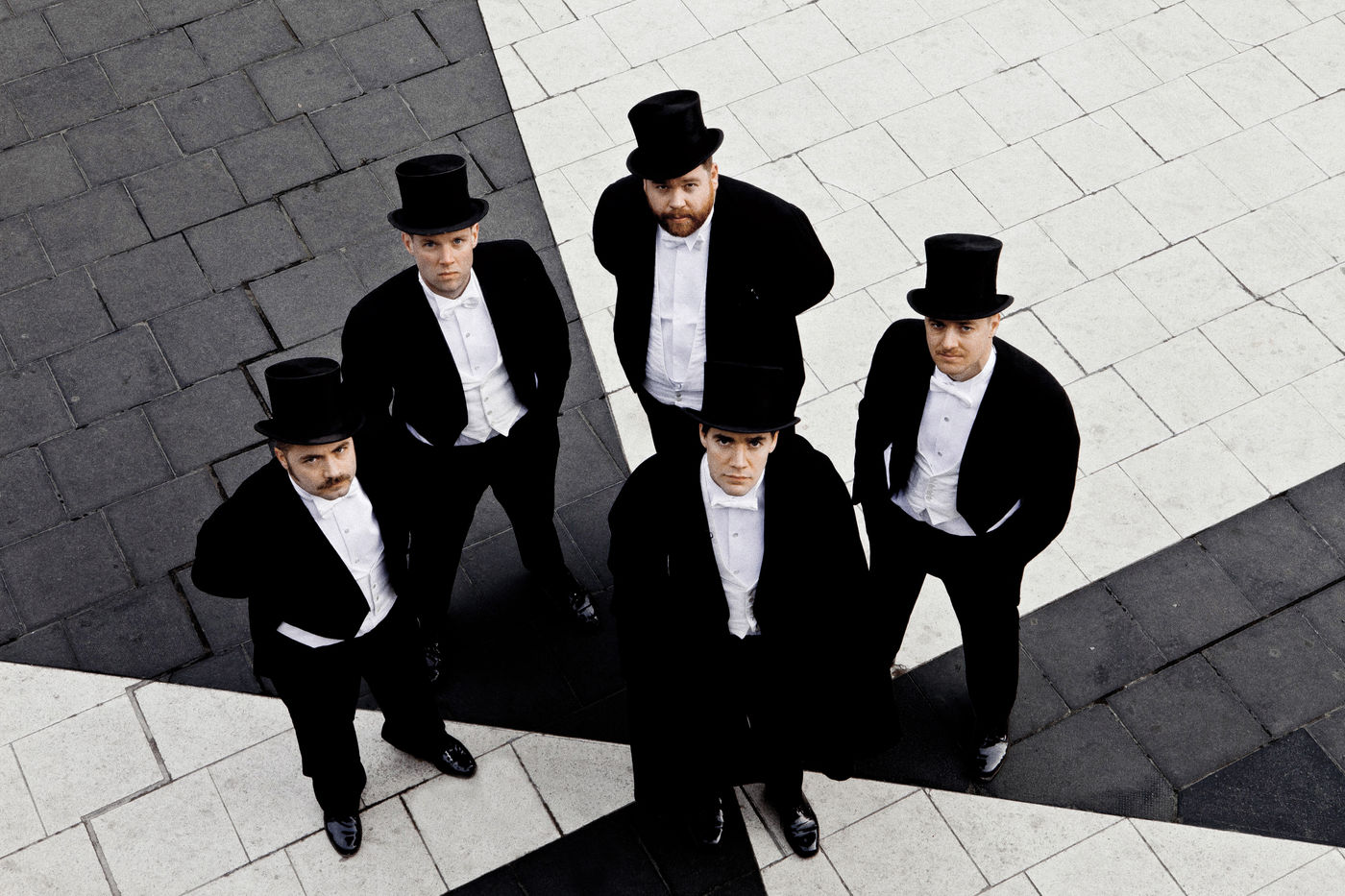 The Hives Announce First North American Performances In Three Years