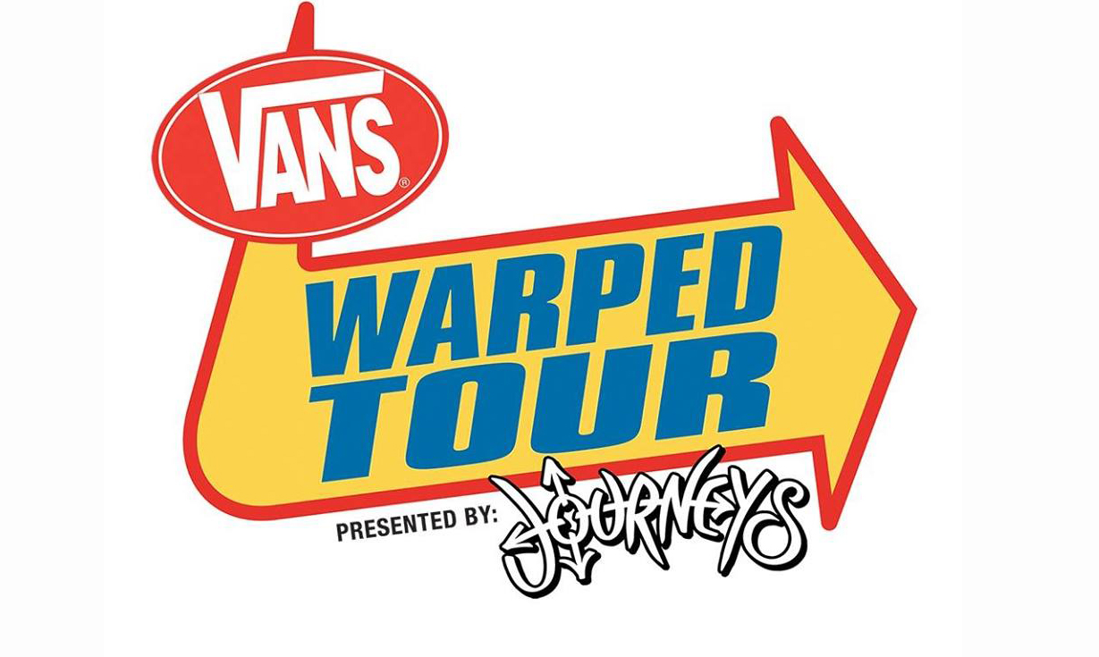 warped tour locations 2019