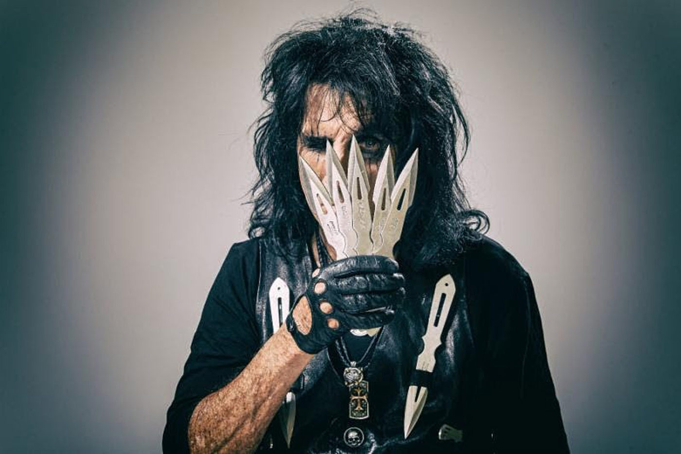 Alice Cooper Announces 'An Evening With' 2019 Dates - GENRE IS DEAD!