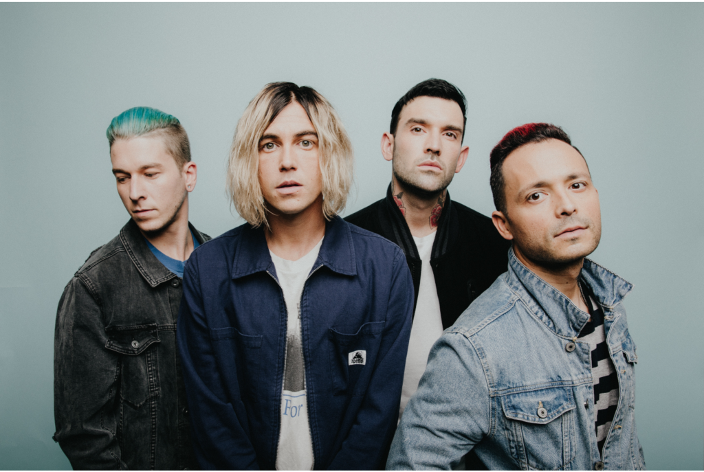 Sleeping With Sirens Release New Song 'Talking To Myself' GENRE IS DEAD!