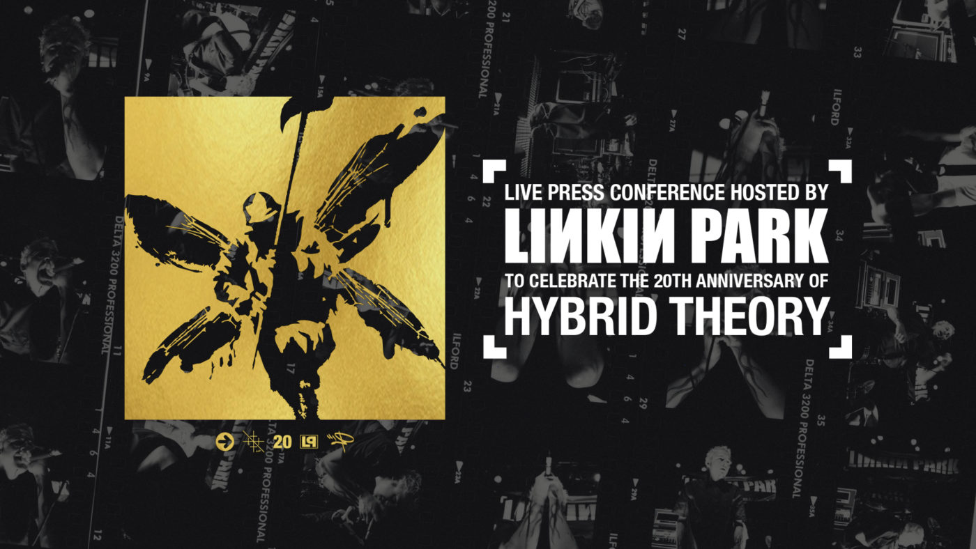 Five Things We Learned At Linkin Park S Hybrid Theory Press Conference Genre Is Dead