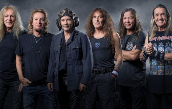 Iron Maiden Share First New Song In Six Years - GENRE IS DEAD!