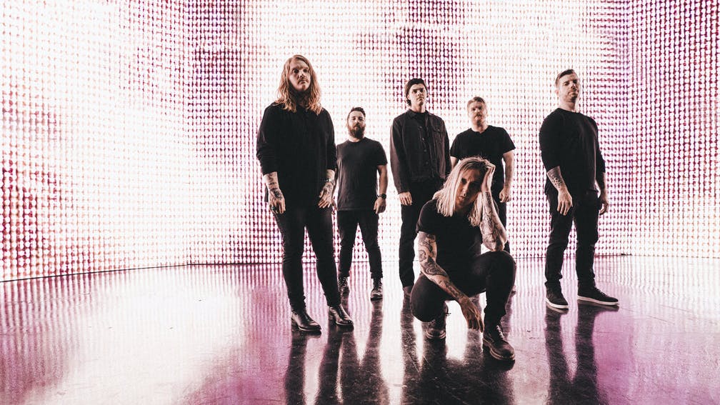 Underoath's Christopher Dudley Talks Band's Farewell, Future Plans