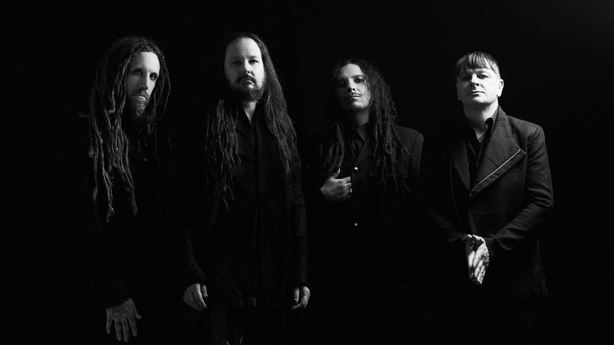 Korn Announce New Album 'Requiem,' Share New Song 'Start The Healing