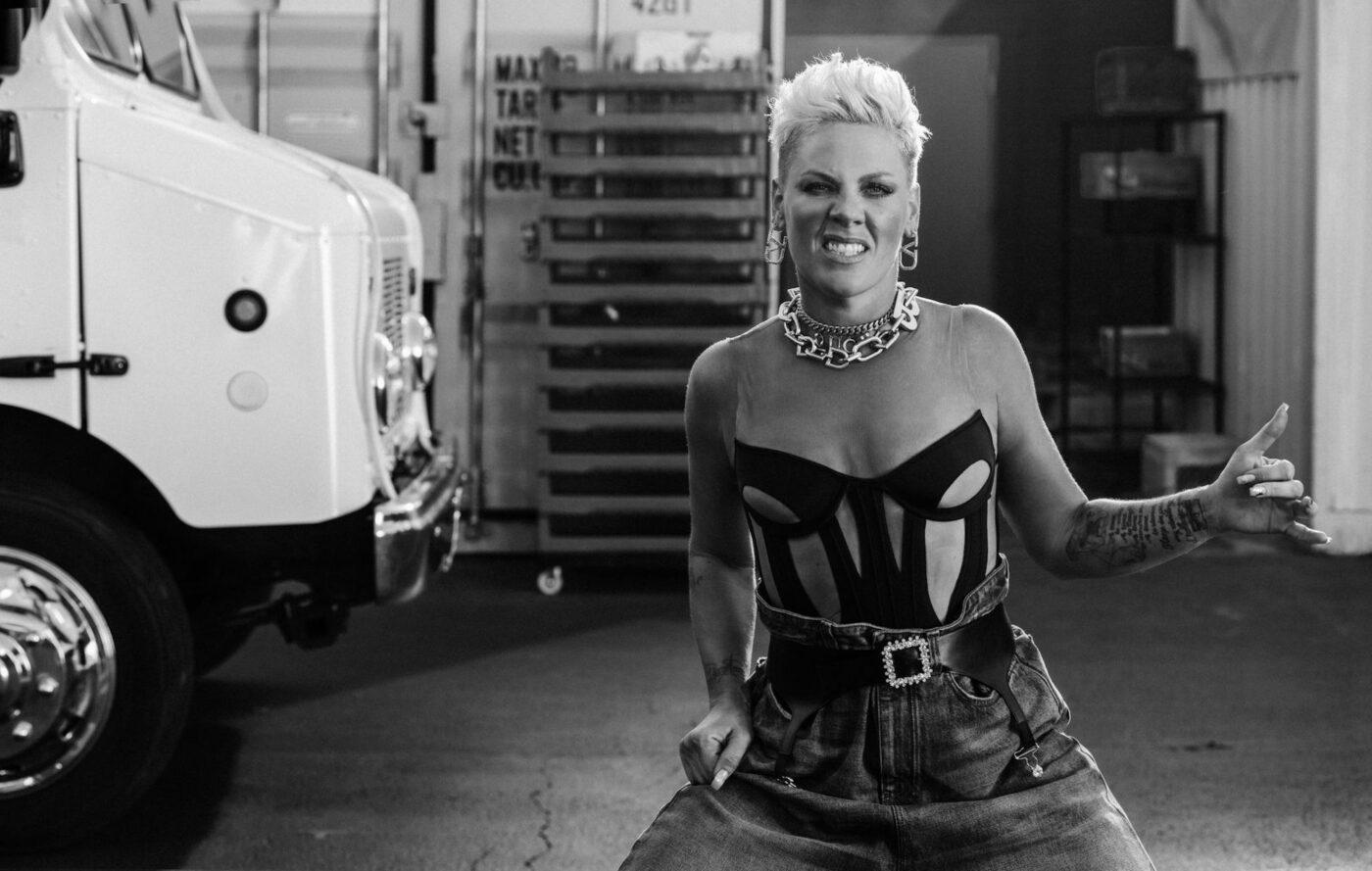 Pink Announces 2024 North American Tour With Sheryl Crow GENRE IS DEAD!