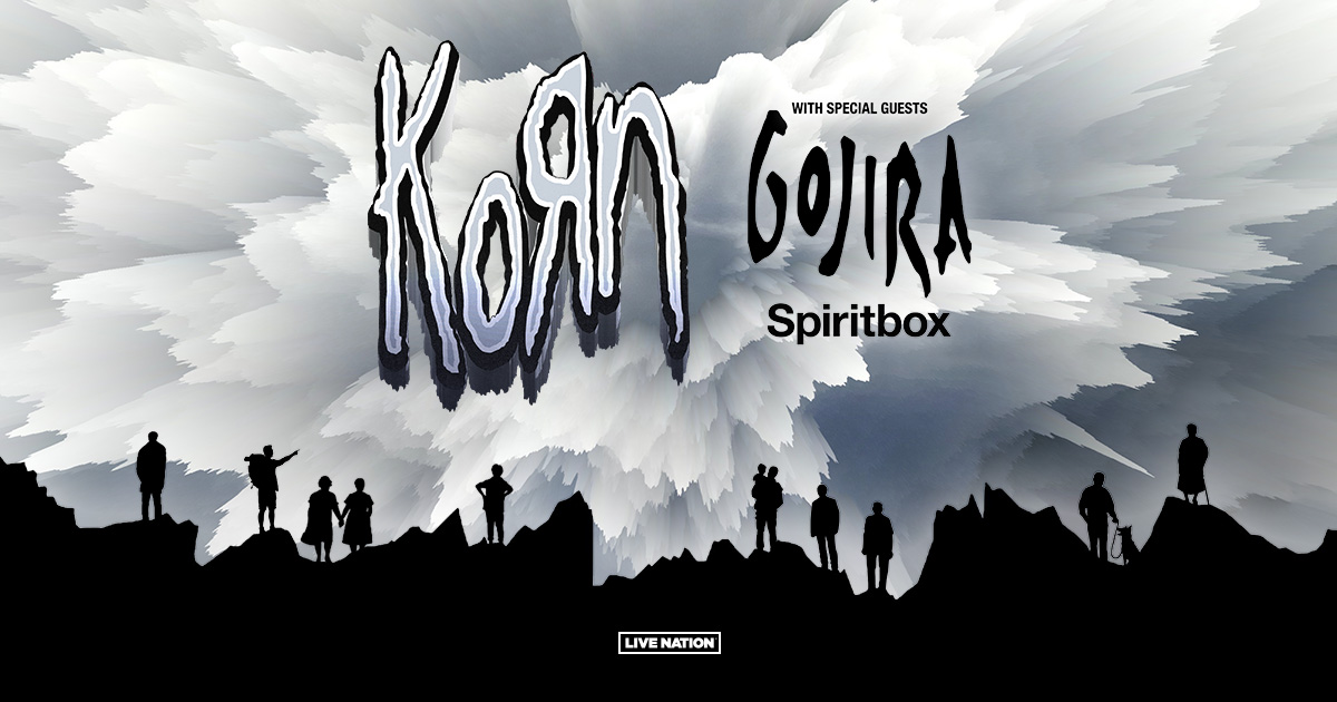 Korn Announce 2024 North American Tour With Gojira and Spiritbox